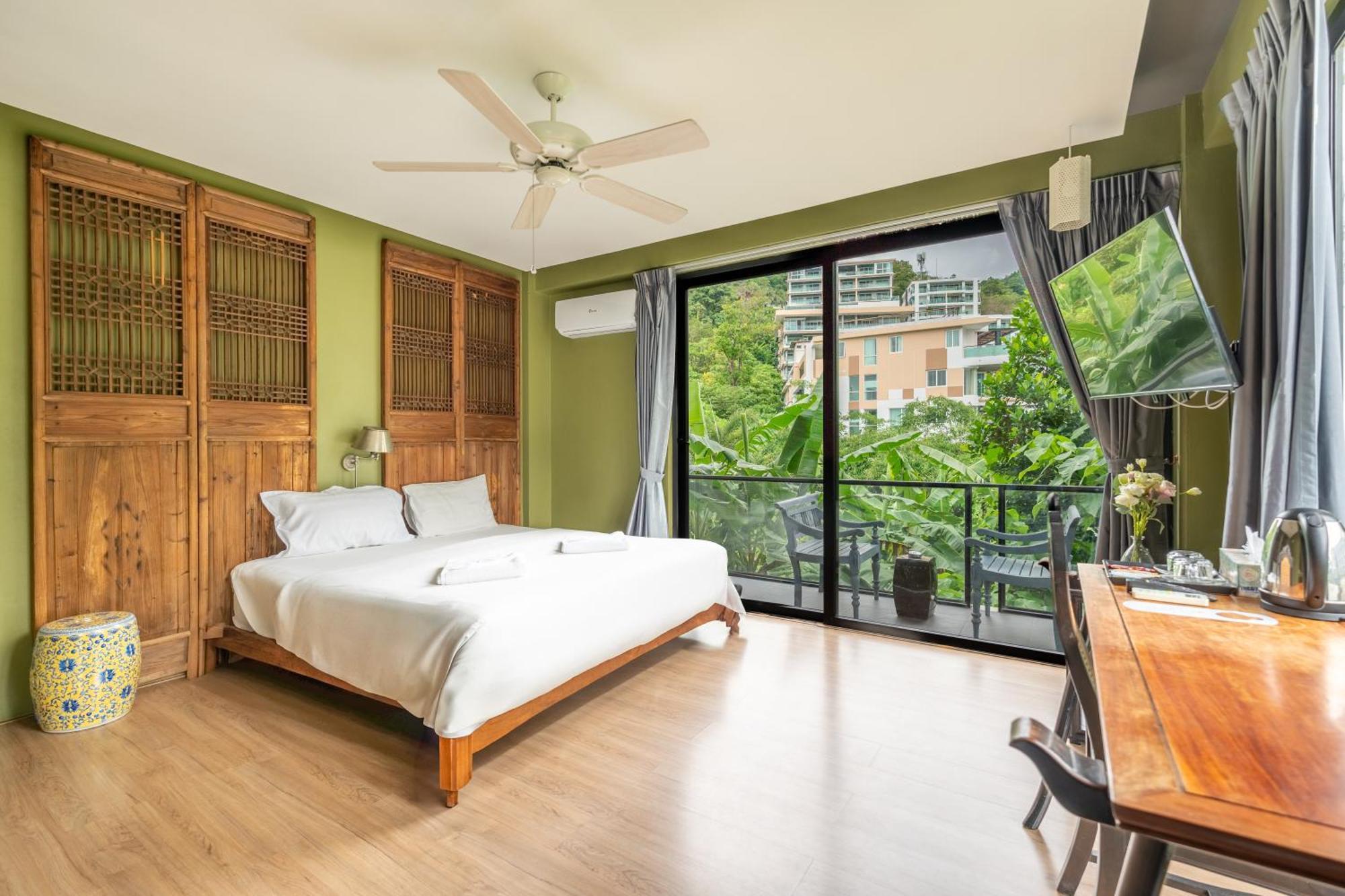 See Sea Villa Hotel Patong Eksteriør bilde